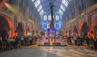 Caterforce celebrates 25 years with gala dinner and dance