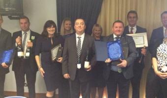 Jockey Club Catering winners National Racecourse awards epsom derby aintree