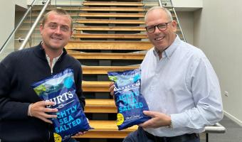 Radnor Hills expands beyond drinks by investing in Canny Snacks business 