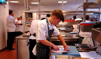 Craft Guild of Chefs announces finalists for 2016 Graduate Awards