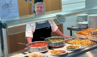 Chartwells achieves two Food for Life Served Here certifications 