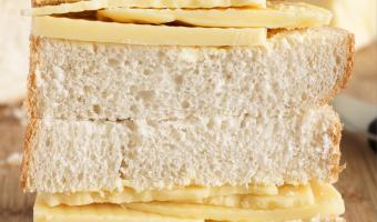 Cheese sandwich 