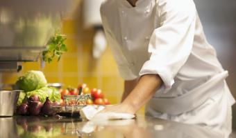 Chefs catering for intolerances, but not cutting back on salt, sugar and fat