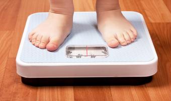 Little change in latest child obesity figures
