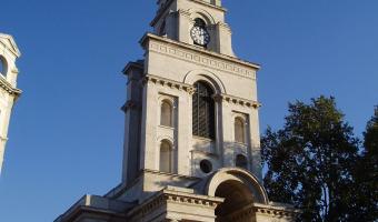 Graysons EP secures new partnership at Christ Church Spitalfields