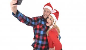 Christmas selfie plea Hospitality Action