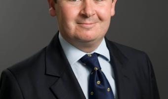 Local Government Association Councillor David Simmonds