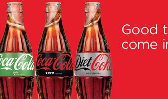 Coca-Cola GB commits to addressing obesity challenge