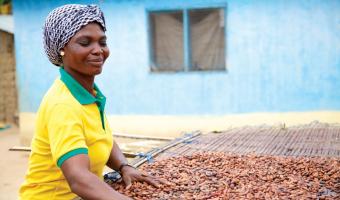 Fairtrade Fortnight, Wicked Coffee, Matthew Algie, Compass, images