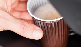 Data shows Saturday is UK's most popular day for coffee 