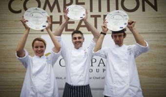 Compass chef of the year competition winner unveiled