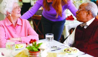 Compass launches ‘Dignified Dining’ nutritional toolkit