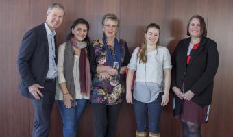 Compass commits to increasing female chef numbers