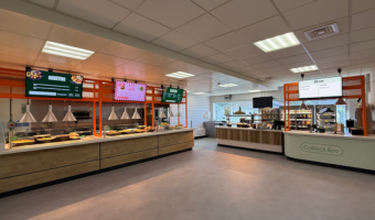 ISS launches first healthcare restaurant under food brand The Place 