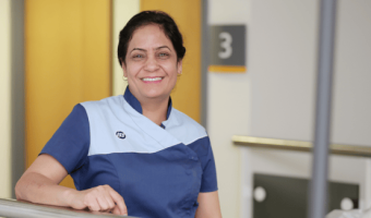 ISS extends catering contract with West Middlesex University Hospital 