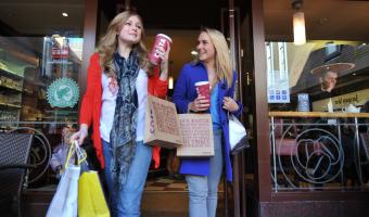 Image of Costa coffee shop