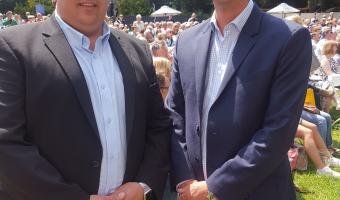 Creativevents and MPM Catering partner for summer activity