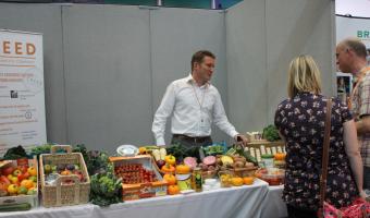 Creed Foodservice hosts innovation day for chefs