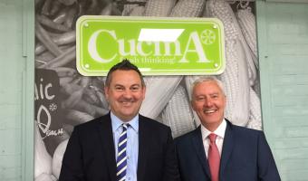 Cucina restaurants reorganises management structure