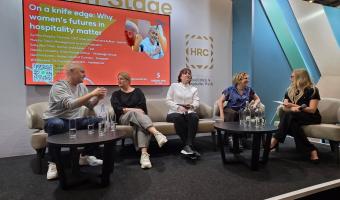 HRC unveils 10-point pledge to improve women’s future in hospitality