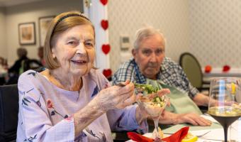 Care UK celebrates care home catering on St David’s Day