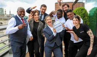 BM Caterers recognised amongst top 10% of companies by EcoVadis