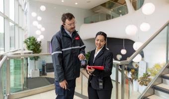 Survey names Sodexo as most trusted facilities management provider 