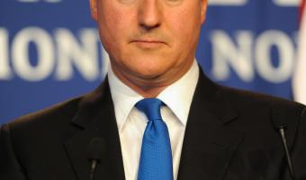 David Cameron universal infant free school meals