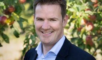 Matt Wood, managing director at Lexington Catering