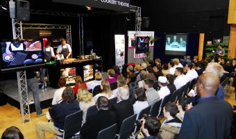 South South West regional Hospitality Catering Show Evisstar event new features