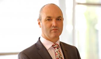 Derick Martin, CEO of Innovate Services Ltd