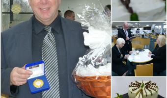 Dine Contract Catering crowns Bake Off champion