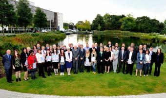 Dine Contract Caterers Independent Operators Awards Day