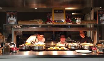 Restaurant Associates announces partnership with Dipna Anand