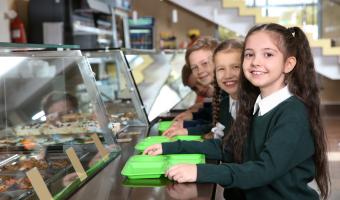Wales serves 20m additional free school meals
