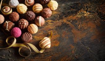 Fun Friday Food Facts: Valentine’s Day Edition 