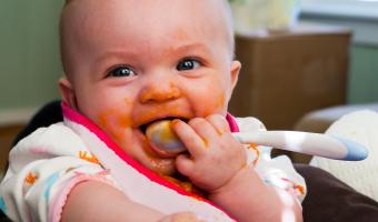 Government instructs manufacturers to make baby foods healthier