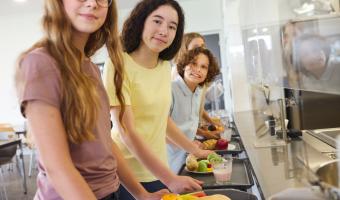 Leicestershire school chef goes viral for providing nutritious meals