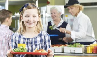 Jamie Oliver's Good School Food Awards crowns Lifetime Achievement winner