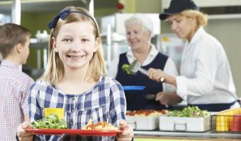 Wales serves 15m free school meals to primary children