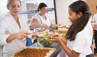 Nottinghamshire County Council sets sights on new future for school meals service 