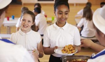 World Health Organisation sets global standards for school meals