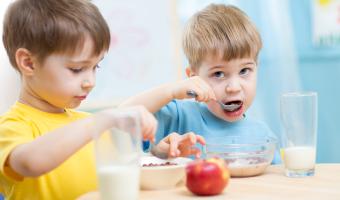 Government serves 2m meals during first term of free breakfast clubs