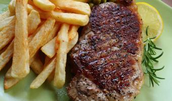 Research reveals carbon footprint of Britain’s favourite meals  