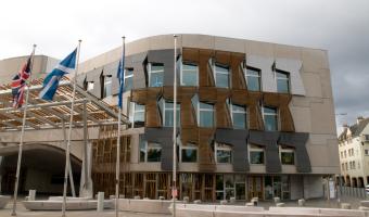 scottish parliament holyrood free school meals