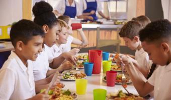 LACA’s media campaign for fairer school meals funding hits the news