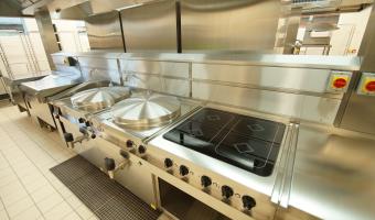 C&C catering suppliers, Peter Kitchin, Stepping Hill, hospital, images