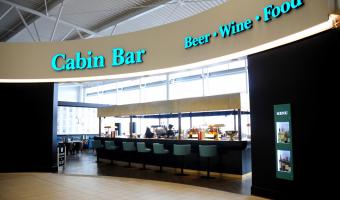 SSP expands Cabin bar brand Newcastle International Airport