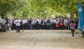 National Waiters Day