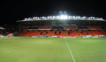 Sodexo wins contract at Dundee stadium